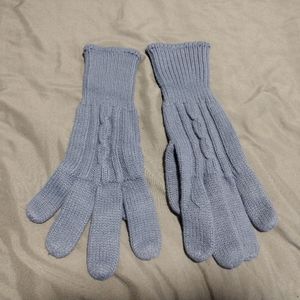 Warm gloves, like new